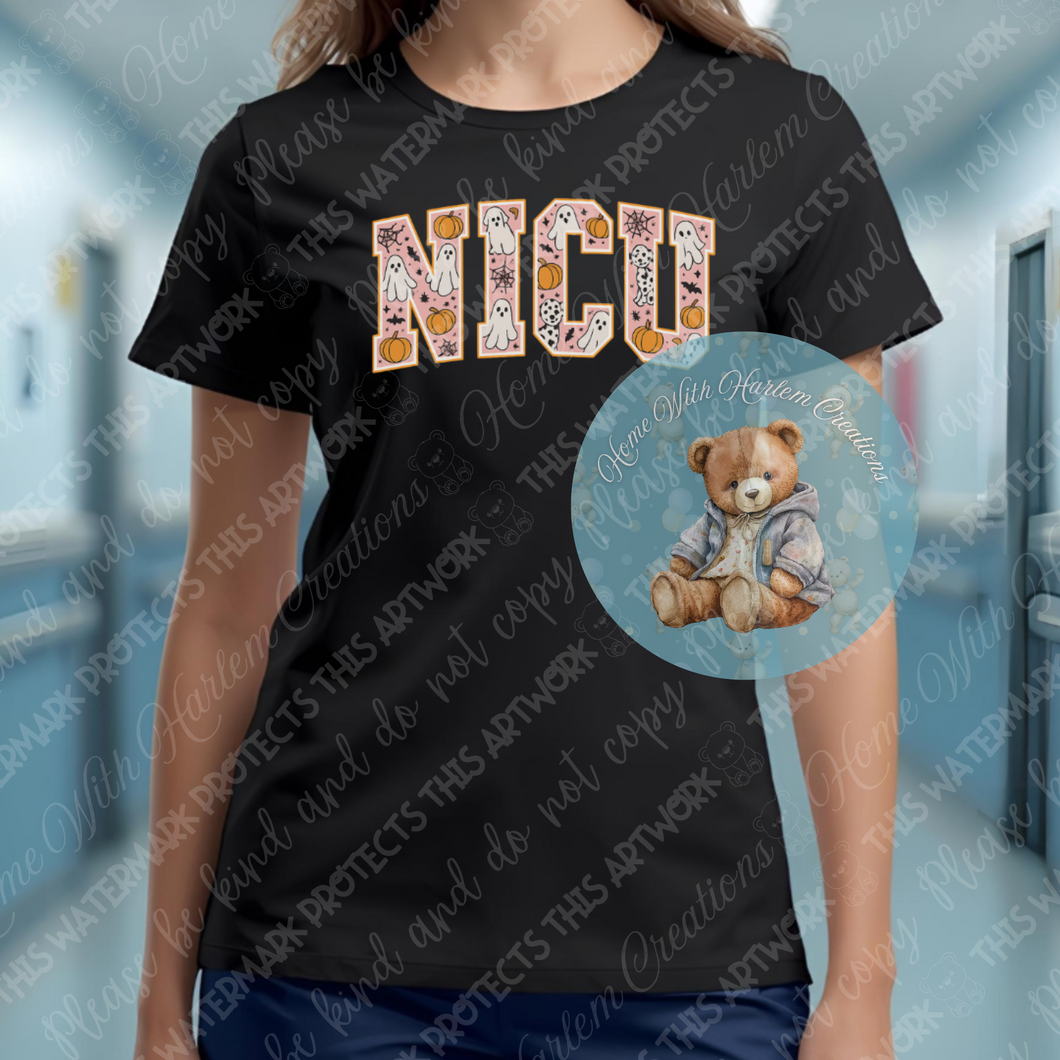 Halloween NICU