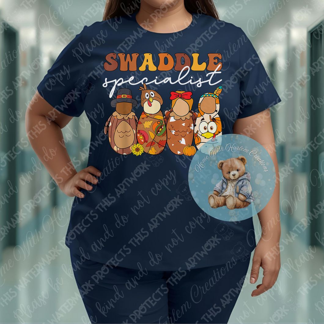 Swaddle Specialist