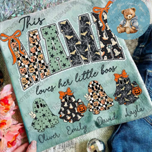 Load image into Gallery viewer, Mama Loves Her Little Boos
