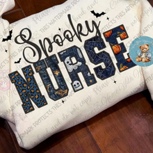 Load image into Gallery viewer, Spooky Medical
