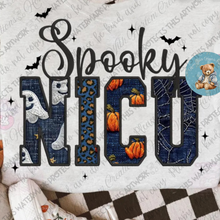 Load image into Gallery viewer, Spooky Medical
