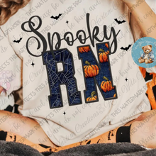 Load image into Gallery viewer, Spooky Medical
