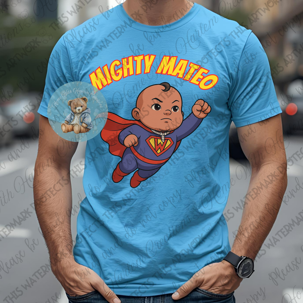 Mighty Mateo